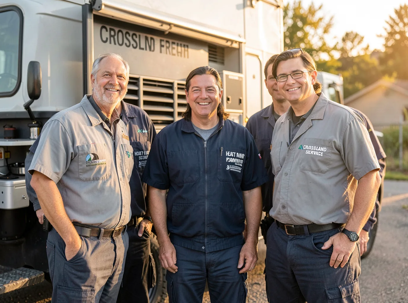 Heat Pump Installation company in Gray Hawk, KY