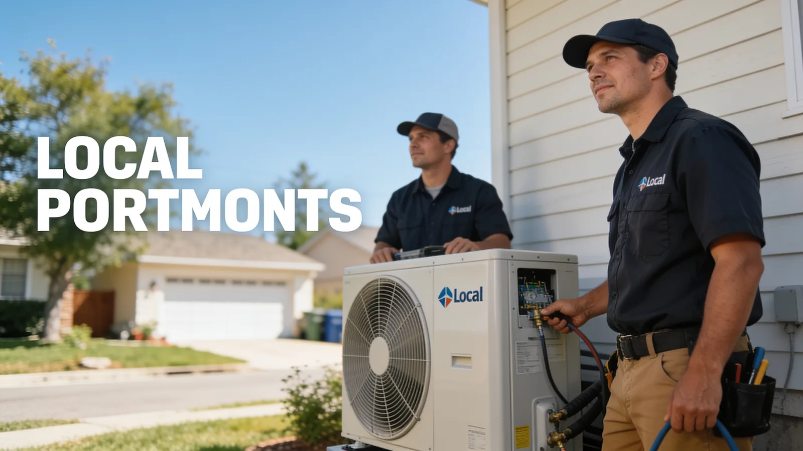 Heat Pump Installation in Gray Hawk, KY near me